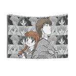 Kot and Nao Tapestry