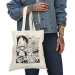 Mon D. Luf Tote Bag