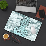 Go Sup Sai Bl Desk Mat