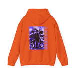 Su Ji Wo and Shadows Hoodie