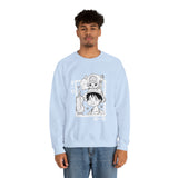 Luf and Chop Crewneck Sweatshirt