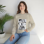 Nat and Gr Crewneck Sweatshirt