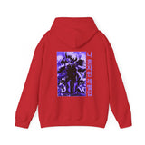 Su Ji Wo and Shadows Hoodie