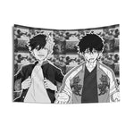 Sak and Tog Tapestry