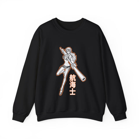 Na Crewneck Sweatshirt