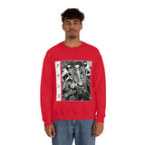 Ai Oo Go Crewneck Sweatshirt