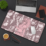 Er Scar Desk Mat