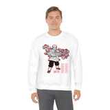 Sako Urokod Crewneck Sweatshirt