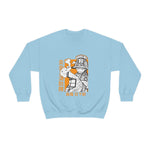 Shi Kusak Crewneck Sweatshirt