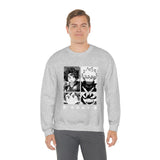 De and Bak Crewneck Sweatshirt