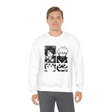 De and Bak Crewneck Sweatshirt