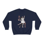 Princ Tu and Fak Crewneck Sweatshirt