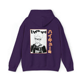 Ke Tsuki Hoodie