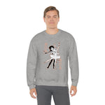 Princ Tu and Fak Crewneck Sweatshirt