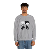 Go and Ge Crewneck Sweatshirt