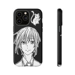 Yu iPhone 14 Pro Max Phone Case