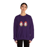 Na and Hac Crewneck Sweatshirt