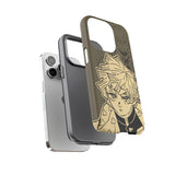 Zeni iPhone 14 Pro Phone Case