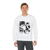 To Crewneck Sweatshirt