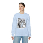 Nat, Lu, and Hap Crewneck Sweatshirt