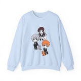 Toh, Ky, and Yu Crewneck Sweatshirt