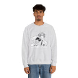 Har and Tam Crewneck Sweatshirt