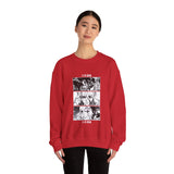 As, Sen, and Tanj Crewneck Sweatshirt