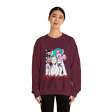 Zo and Chop Crewneck Sweatshirt