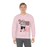 Sako Urokod Crewneck Sweatshirt