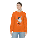 Princ Tu and Fak Crewneck Sweatshirt