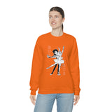 Princ Tu and Fak Crewneck Sweatshirt