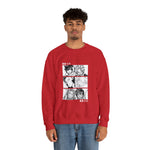 Nat and Gr Crewneck Sweatshirt