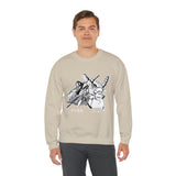 Ashi Crewneck Sweatshirt