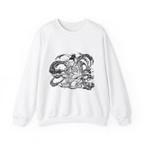 Shikam Na Crewneck Sweatshirt