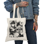 Meg Fushi Tote Bag