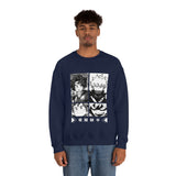 De and Bak Crewneck Sweatshirt