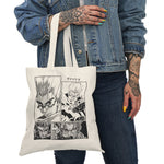 Va th Stamp Tote Bag