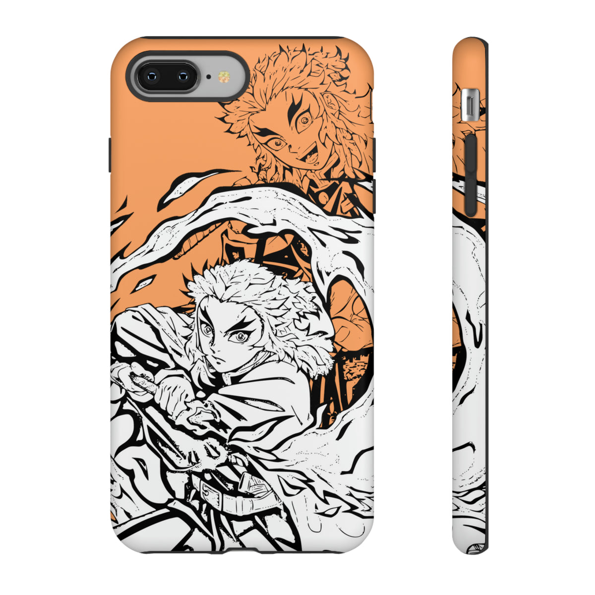 Kyoj Reng Phone Case – Anime Pattern