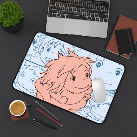 Pon Desk Mat