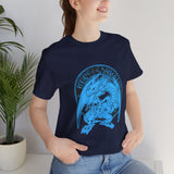 Custom Blue Eyes T-Shirt