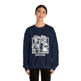 Nat, Lu, and Hap Crewneck Sweatshirt