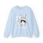 Luf and Chop Crewneck Sweatshirt