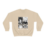 De and Bak Crewneck Sweatshirt