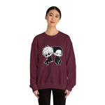 Go and Ge Crewneck Sweatshirt