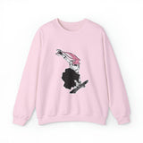 Che Blos Crewneck Sweatshirt