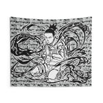 Custom Shika Tapestry