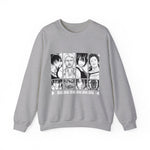 To, Rei, Beni, and Ya Crewneck Sweatshirt