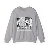 To, Rei, Beni, and Ya Crewneck Sweatshirt