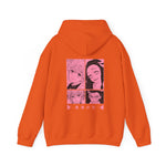 Zeni and Nez Hoodie