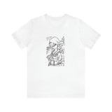 Ryu Mat T-Shirt